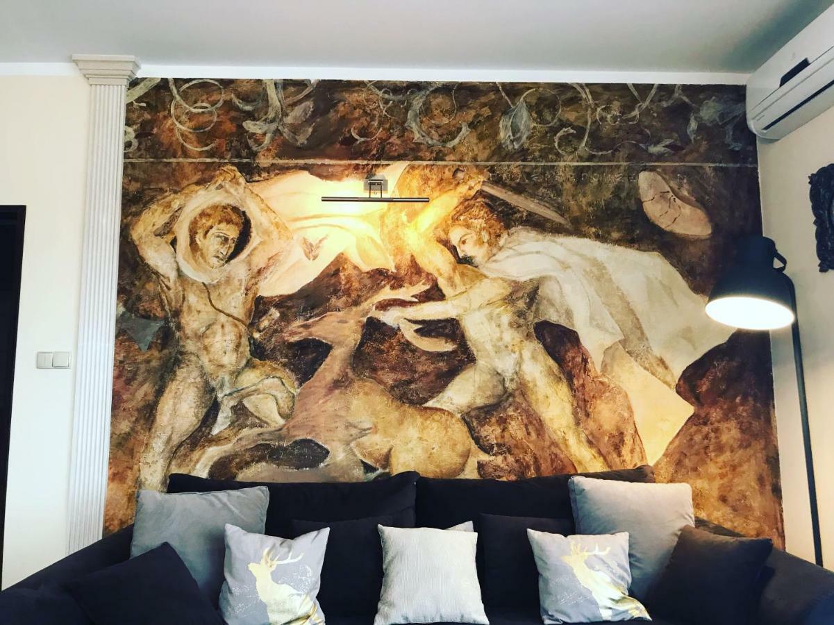 Apartamenty Blisko Centrum Stary Toruń المظهر الخارجي الصورة